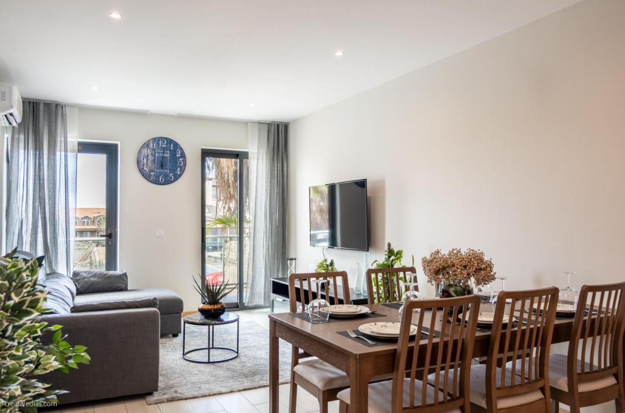 Lc Apartments - Sunset Санта Мария Екстериор снимка