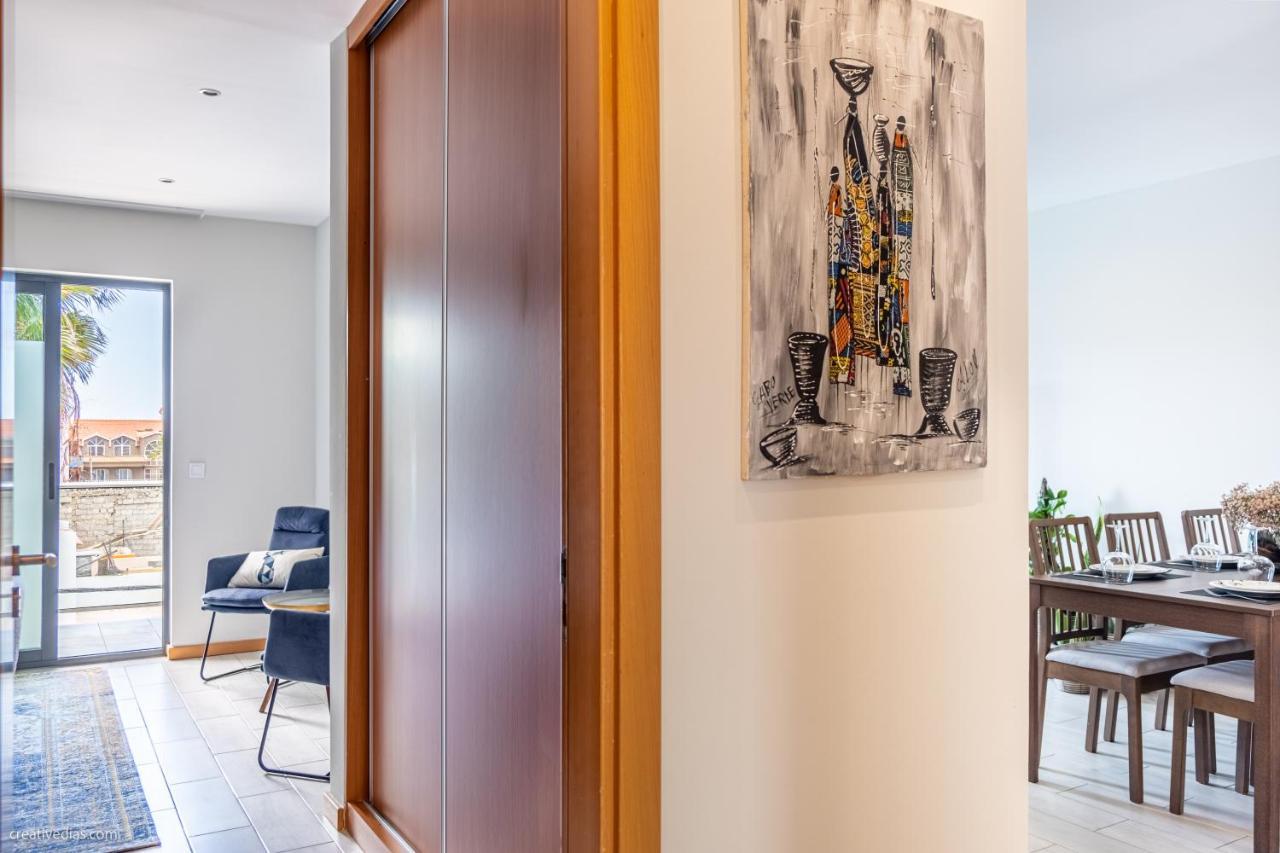 Lc Apartments - Sunset Санта Мария Екстериор снимка