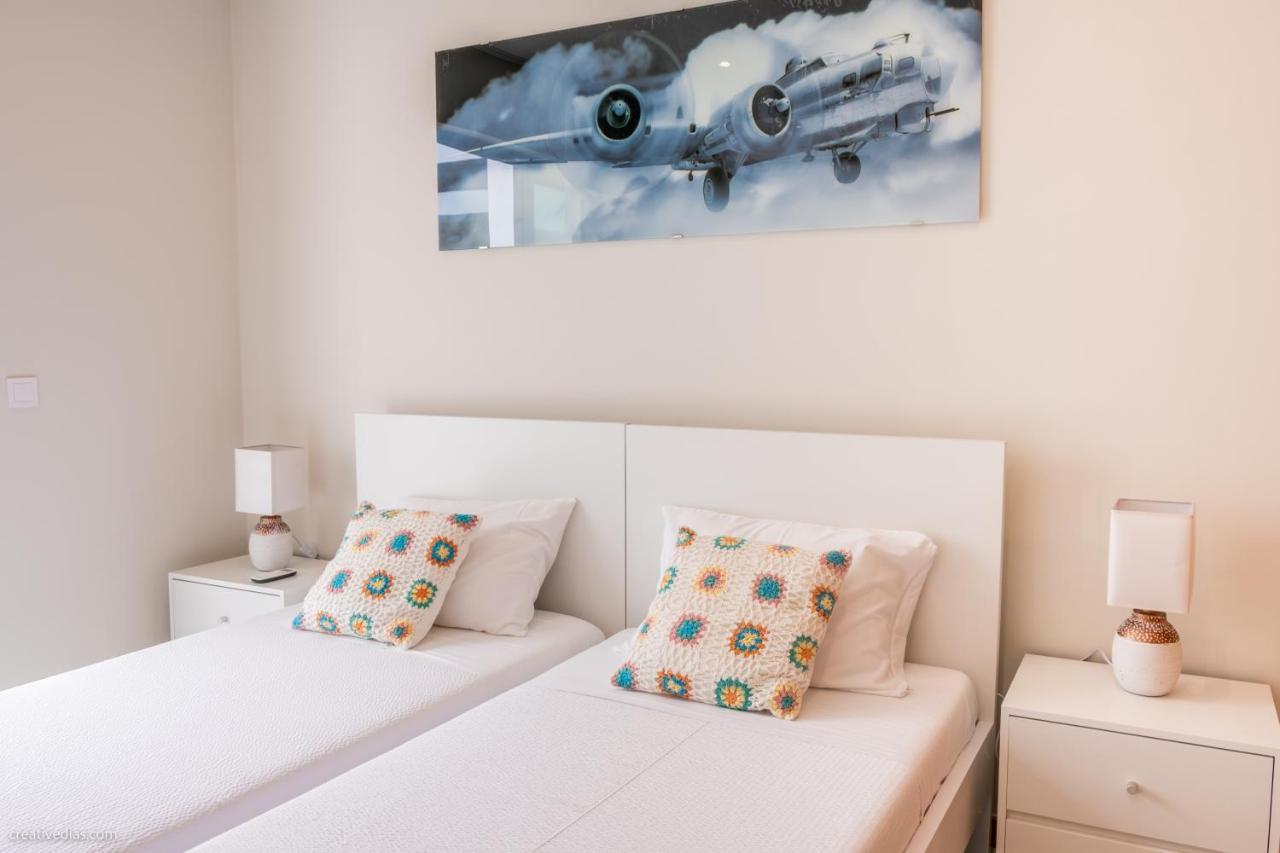 Lc Apartments - Sunset Санта Мария Екстериор снимка