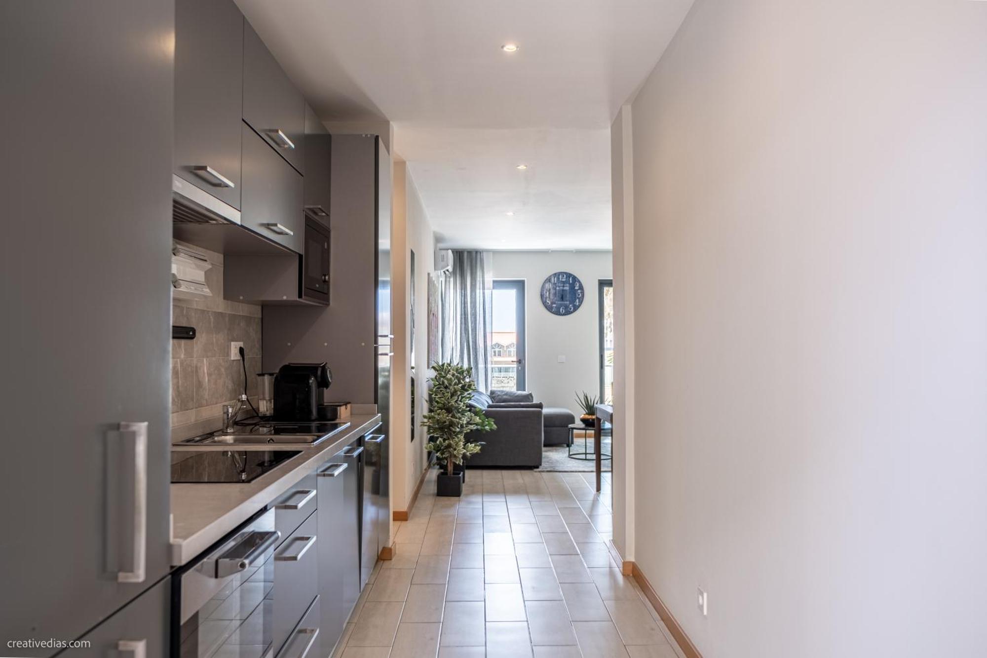 Lc Apartments - Sunset Санта Мария Екстериор снимка