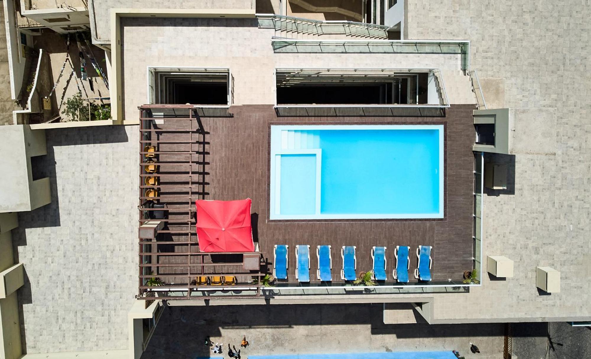 Lc Apartments - Sunset Санта Мария Екстериор снимка