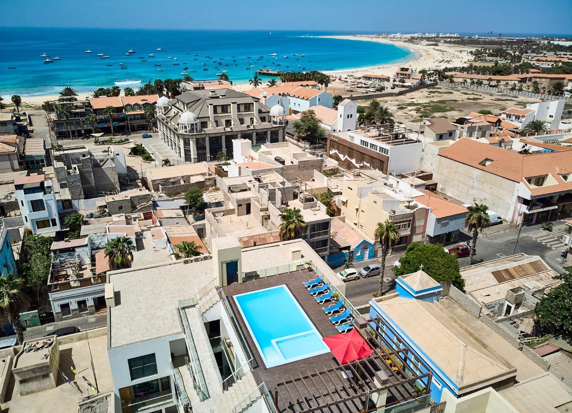 Lc Apartments - Sunset Санта Мария Екстериор снимка